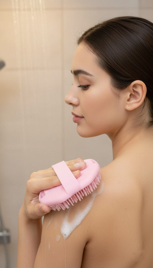 Cepillo de baño SKINIA™