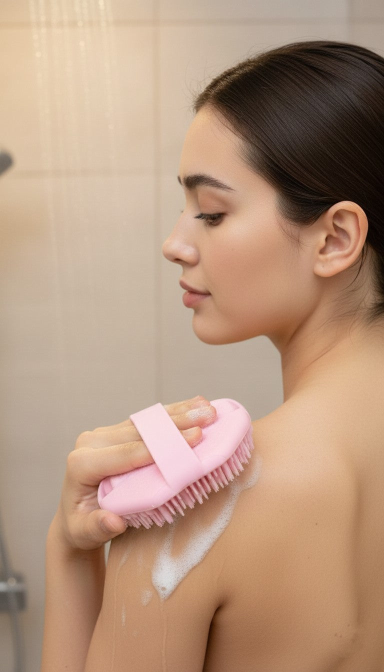 Cepillo de baño SKINIA™