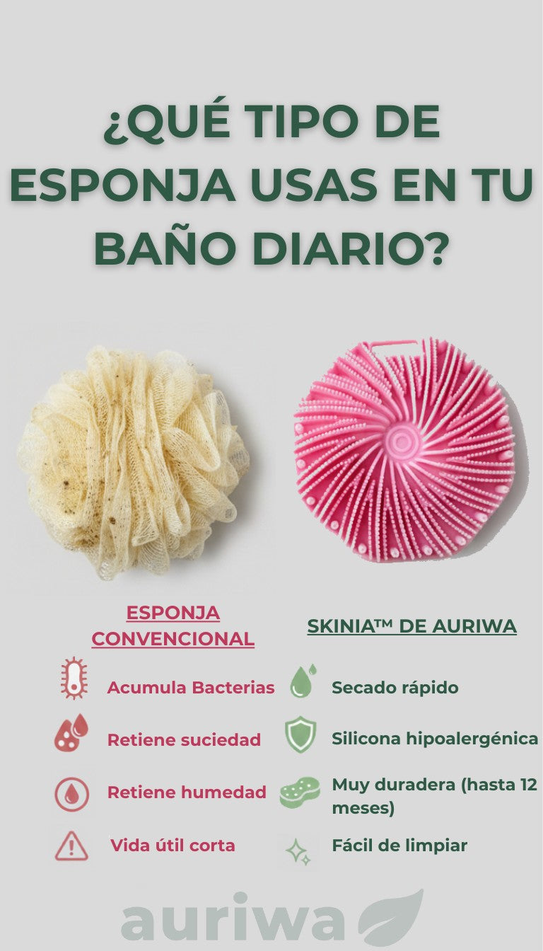 Cepillo de baño SKINIA™