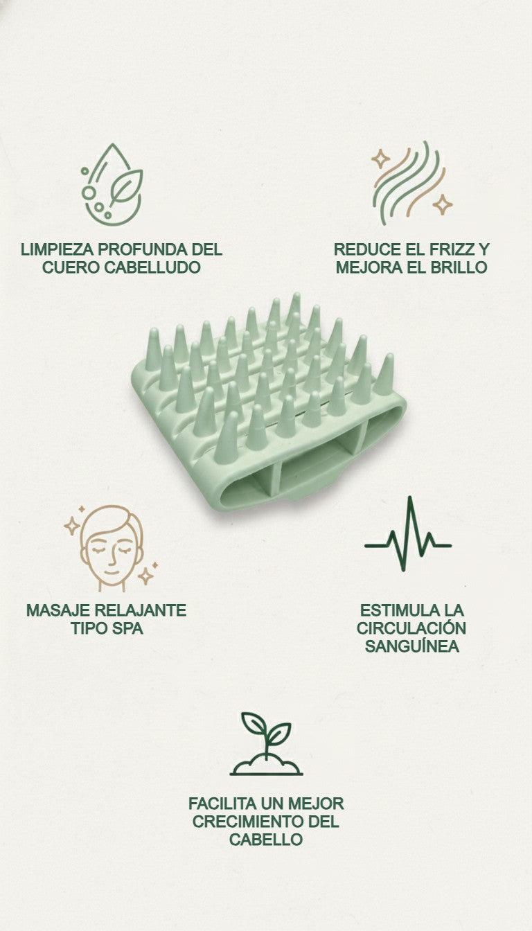 CEPILLO CAPILAR SCALPIA™