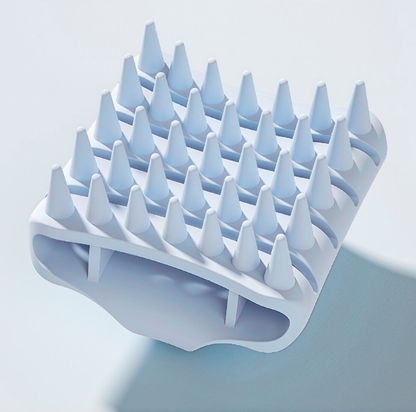 "Cepillo de masaje capilar Scalpia" (Paga solo 1 unidad (29,95€) y llévate 2 cepillos)