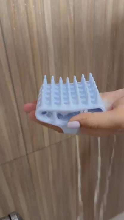 "Cepillo de masaje capilar Scalpia" (Paga solo 1 unidad (29,95€) y llévate 2 cepillos)